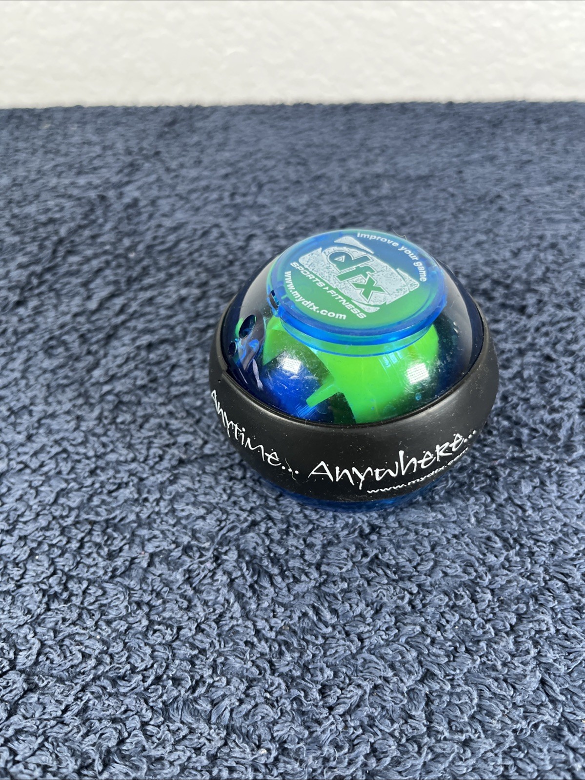 DFX Sports & Fitness Sports Pro GYRO EXERCISER Strengthen Rehabilitate