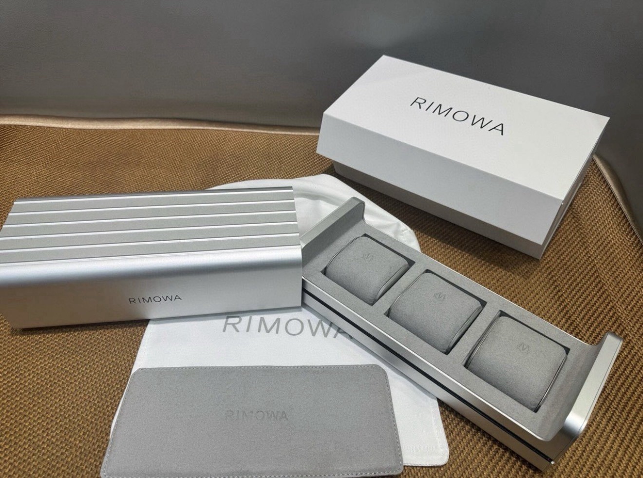 Rimowa Watch Case