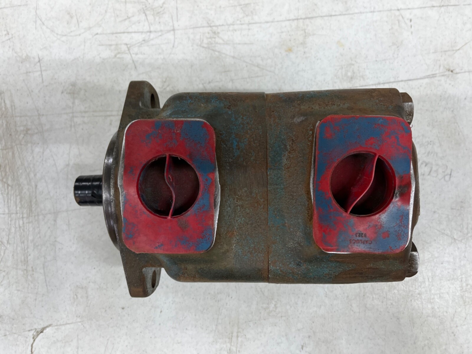 Summa Hydraulic Pump model SVN1369419-3 Summa Hydraulic Pump model SVN1369419-3