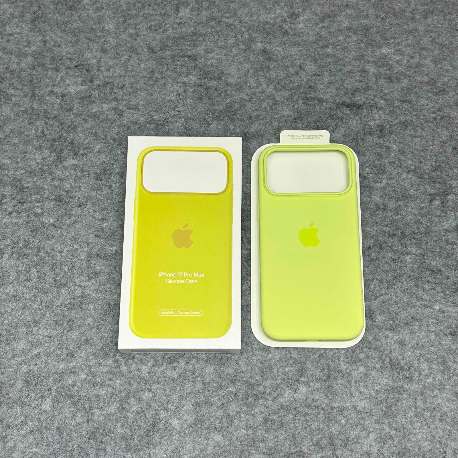 Magnetic Silicone Case Original For iPhone 17 Pro Max Air 17 Magsafe Soft Cover