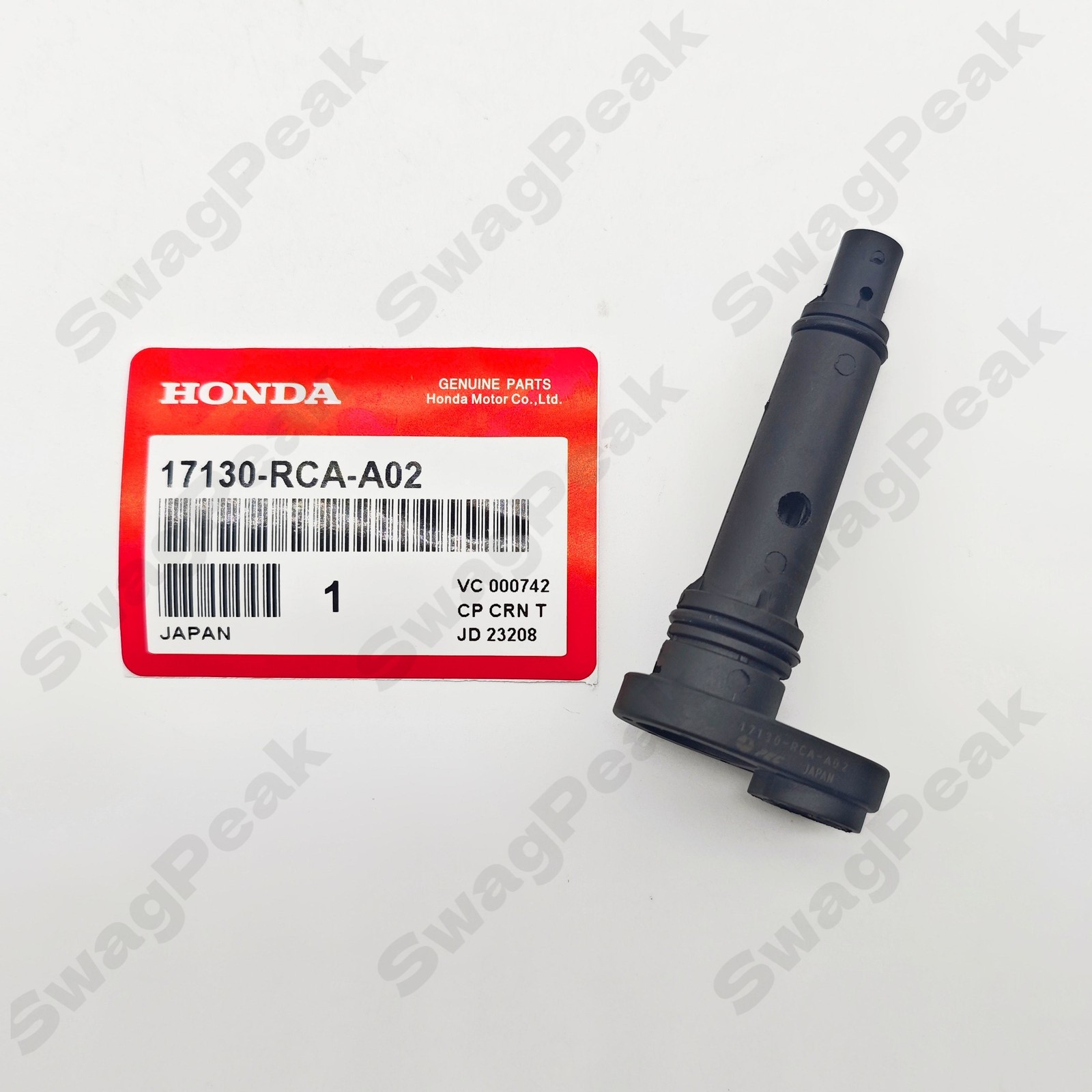 Genuine PCV Valve & Seals 17130-RCA-A02 For Honda Accord Odyssey Pilot Acura MDX