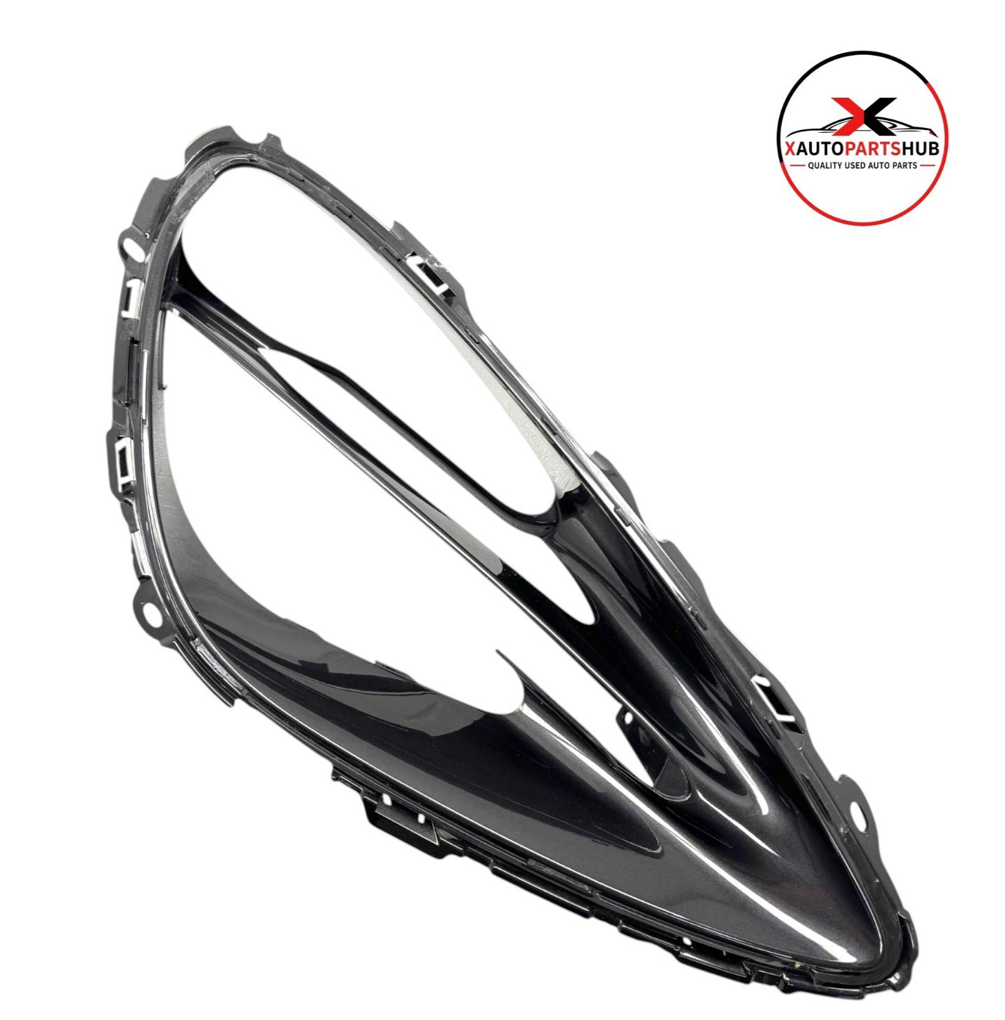 2017-2022 McLaren 720S Front Right Headlight Bezel Trim 14AA620CP OEM
