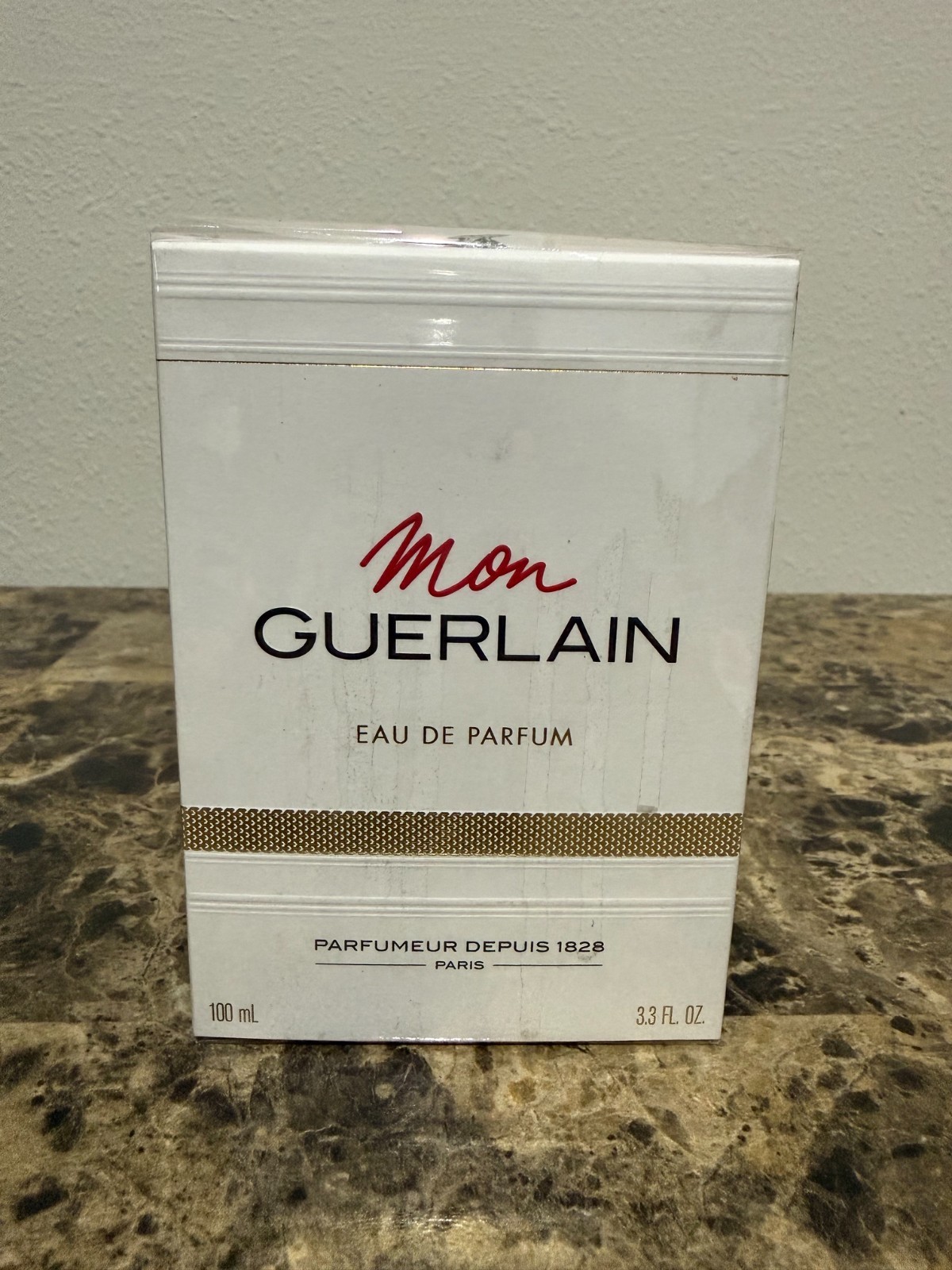 Mon Guerlain Eau de Parfum Women 3.3 oz 100 mL EDP New in Box Authentic France