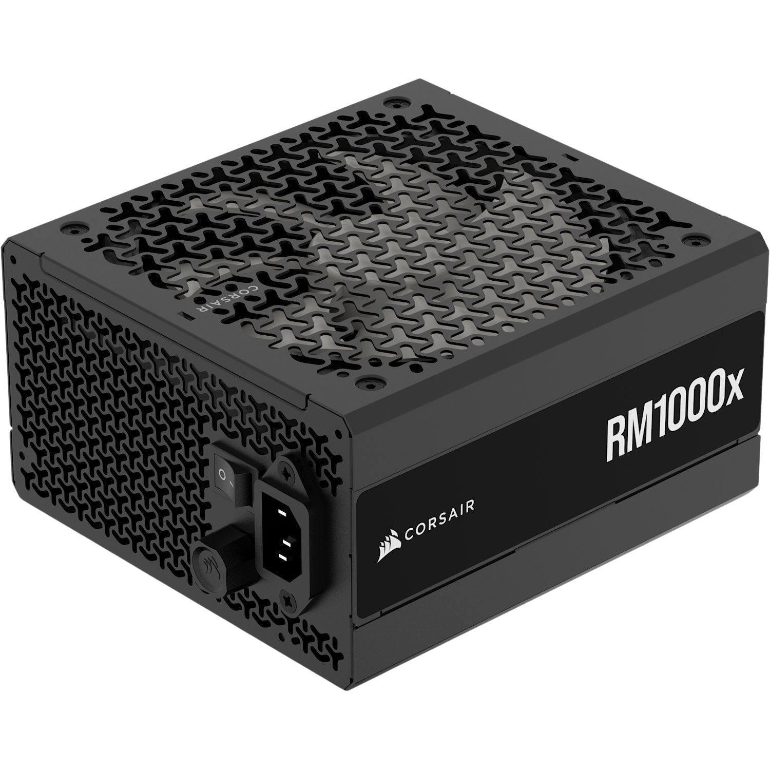 Corsair RM1000x 1000W 80 Plus Gold Fully Modular Zero RPM ATX Certified Refurb Corsair RM1000x 1000W 80 Plus Gold Fully Modular Zero RPM ATX Certified Refurb