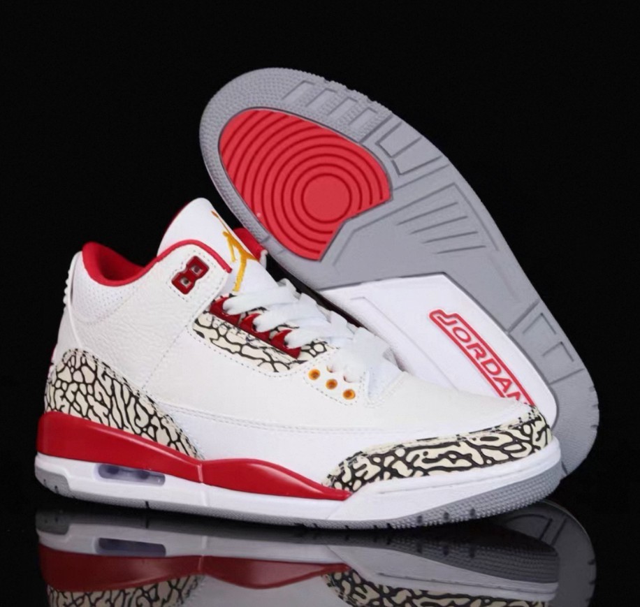 Jordan 3 \
