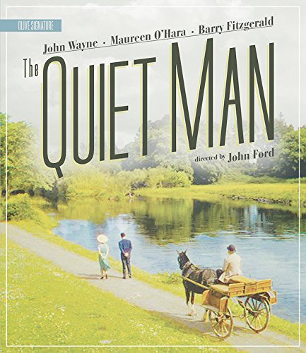 The Quiet Man (Olive Signature) [New Blu-ray]
