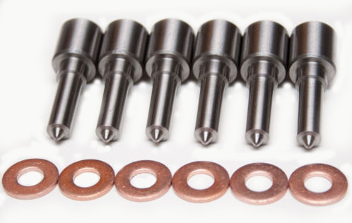DAP 5x.012 Nozzles SAC 90HP Marine spray 155*  370HP  89-98 12v Dodge Diesel 370