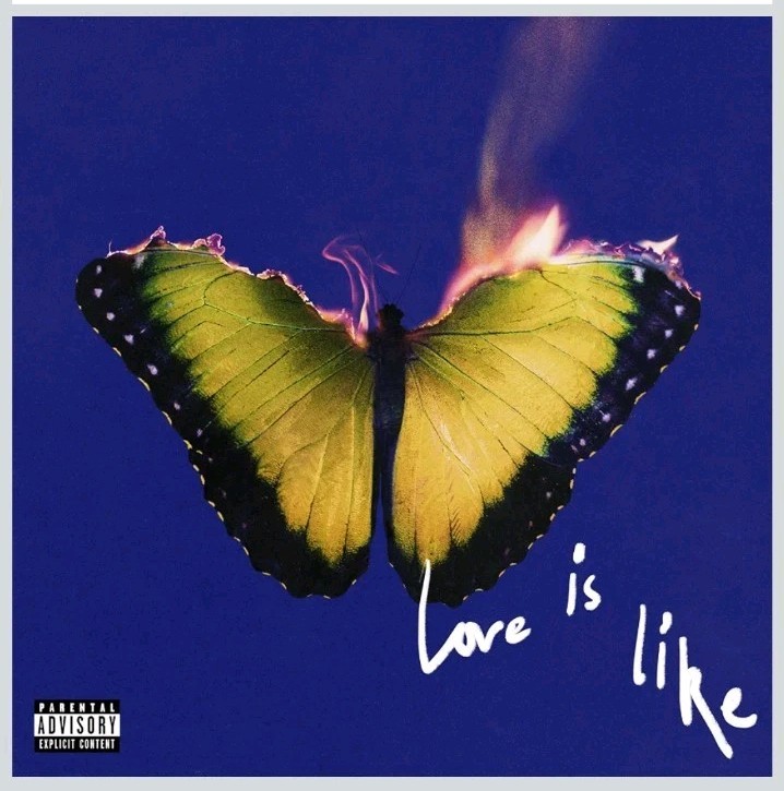 Love Is Like [Orange LP]