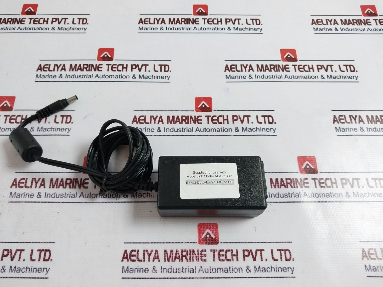 Ideal Power SA06-12S05R-V Power Supply Adapter AC 100-240V~, 0.5A, 50-60Hz