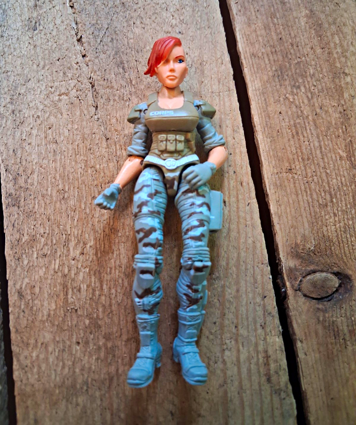 Lanard The Corps Elite SNAKE BITE Natasha Raven 4