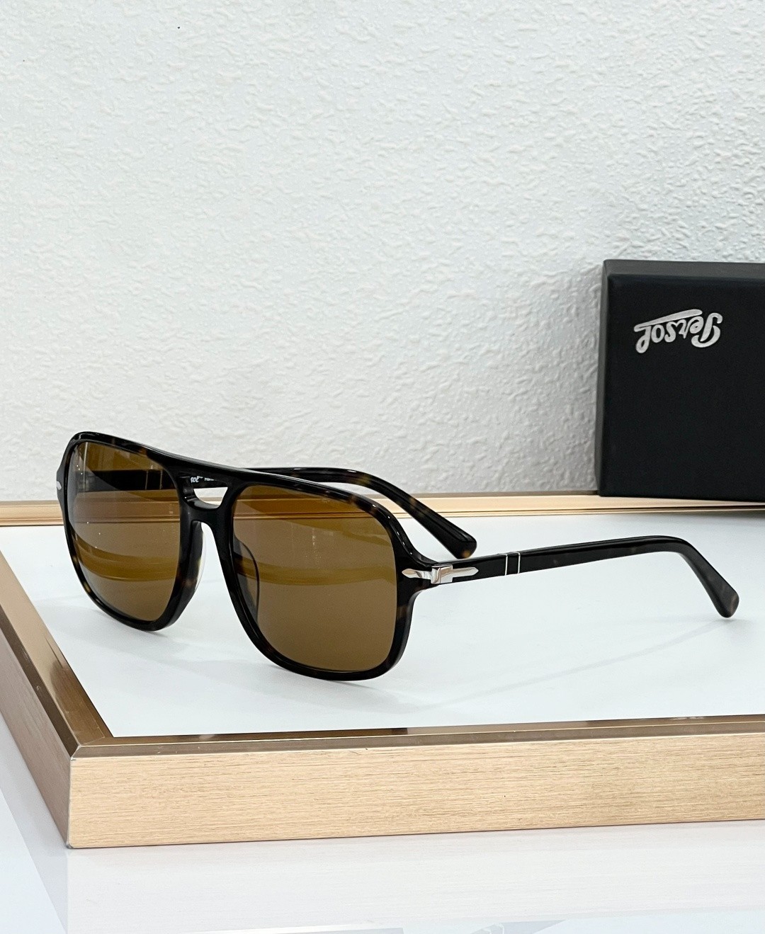 Persol Style Unisex Sunglasses - MODEL: 3328-S - SIZE：58口19-150