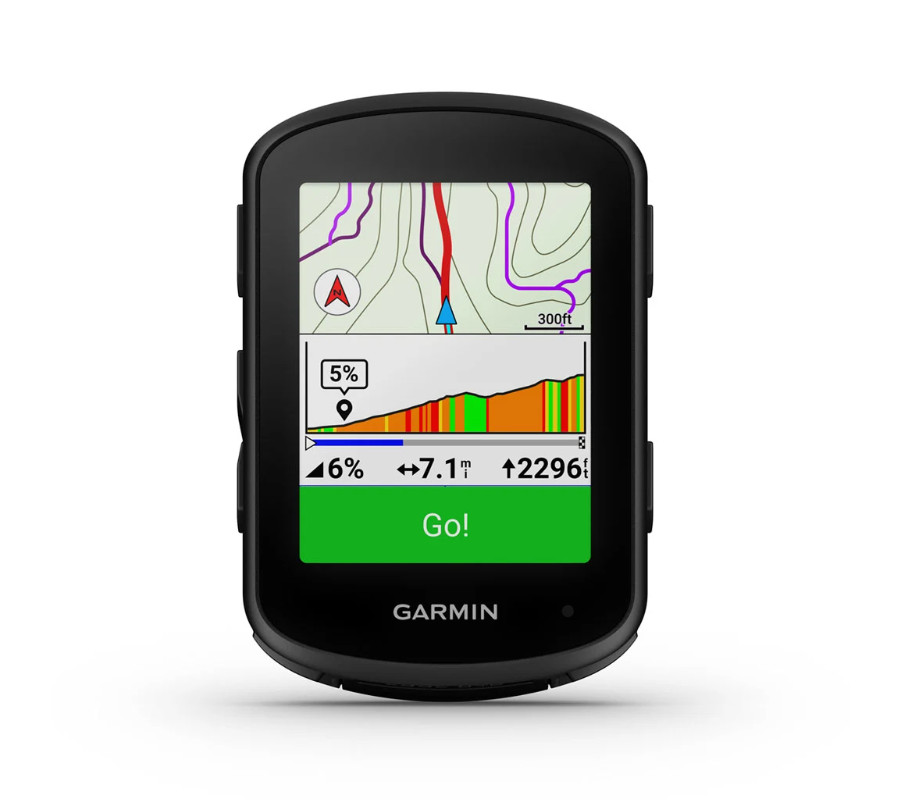 Garmin Edge 840 Bike Computer GPS Cycling Computer with Touchscreen Navigation Garmin Edge 840 Bike Computer GPS Cycling Computer with Touchscreen Navigation