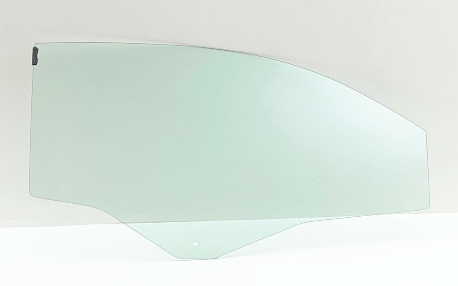Fits 2012-2019 Fiat 500 2 Door Passenger Side Right Front Door Window Glass