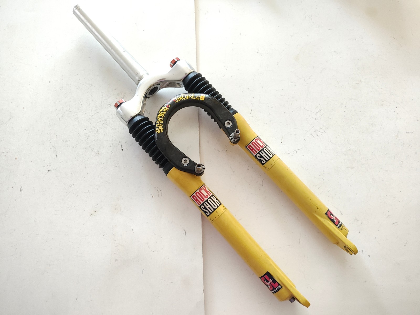Vintage Rockshox Judy SL 1-1/8 Vintage Rockshox Judy SL 1-1/8