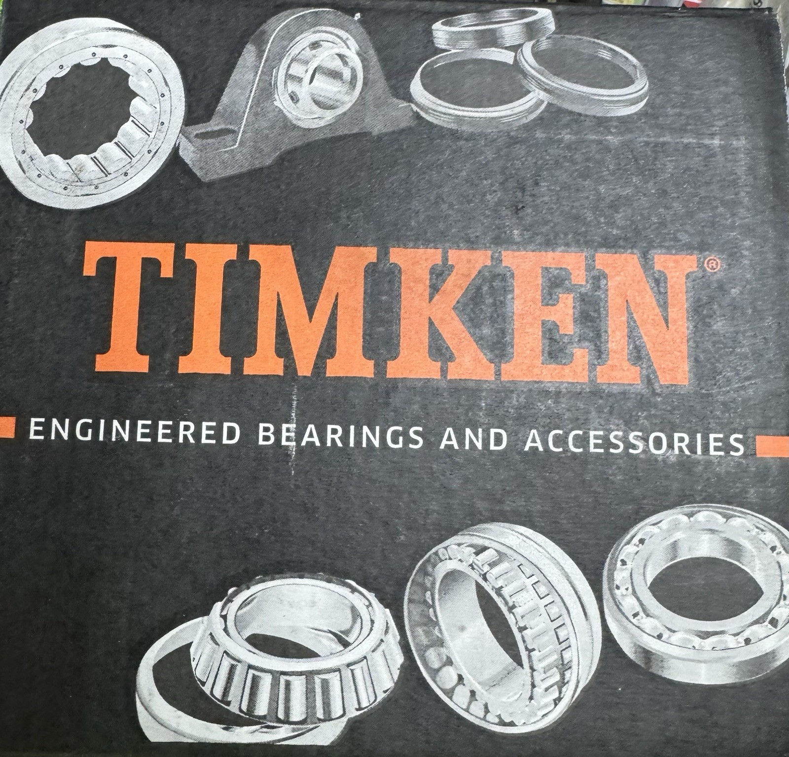 4WD Timken SP500703 Front Wheel Bearing & Hub 2008-2012 Nissan Armada Titan QX56