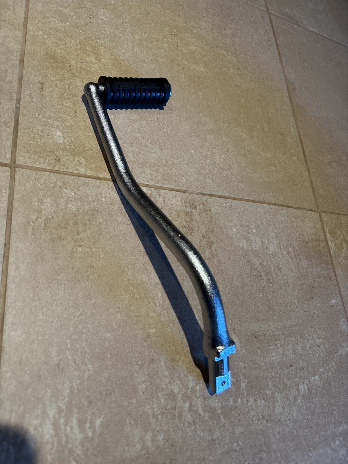 LIKE NEW 1975-1977  HONDA GL1000 GOLD WING GL 1000 Kick Start Lever