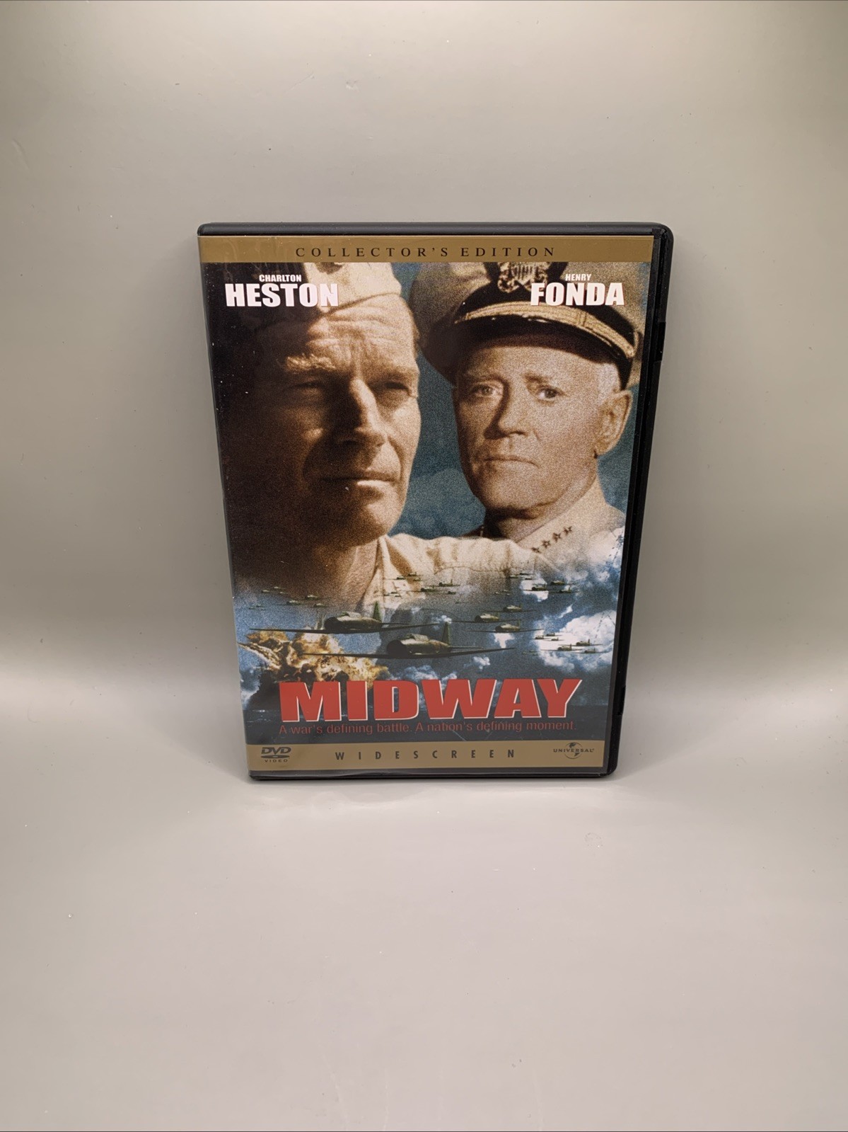 Midway (DVD, 1976)