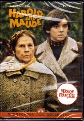 Harold amp Maude DVD 1971 Regi - GOOD Harold amp Maude DVD 1971 Regi - GOOD