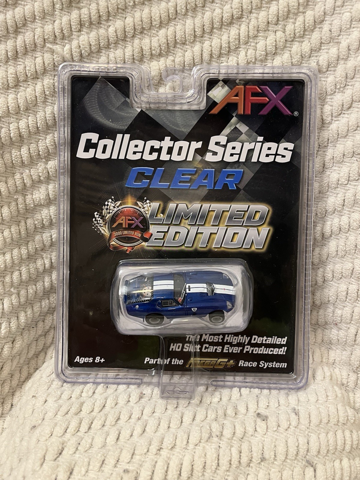 AFX Shelby Cobra Daytona Coupe -CSX2287 Slot Car Limited Edition 0119-02988 NIB