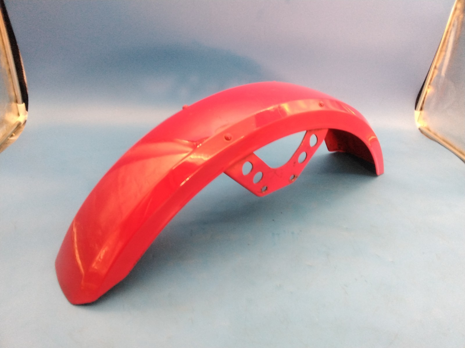 1981-83 Kawasaki KZ GPZ 1100 Front Fender No Dents GPZ1100 Eddie Lawson Replica 