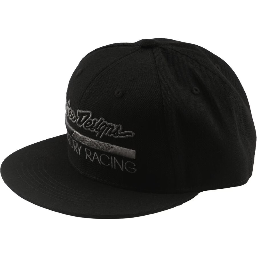 Troy Lee Designs 2026 Factory  Racing Flat Bill Hat