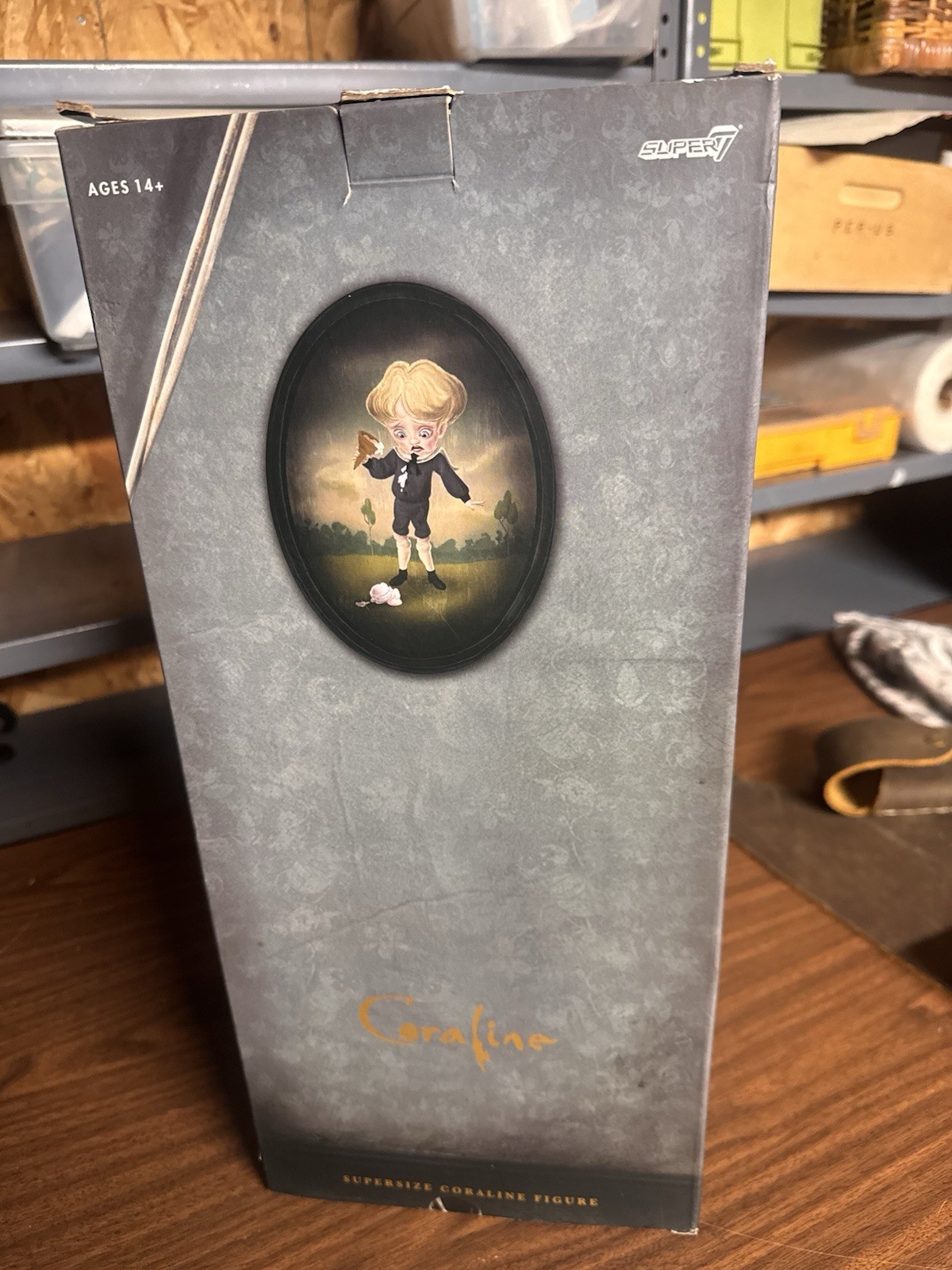 Be Careful What You Wish For... Coraline