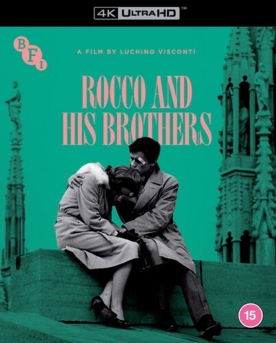 Rocco and His Brothers [New 4K UHD Blu-ray] UK - Import