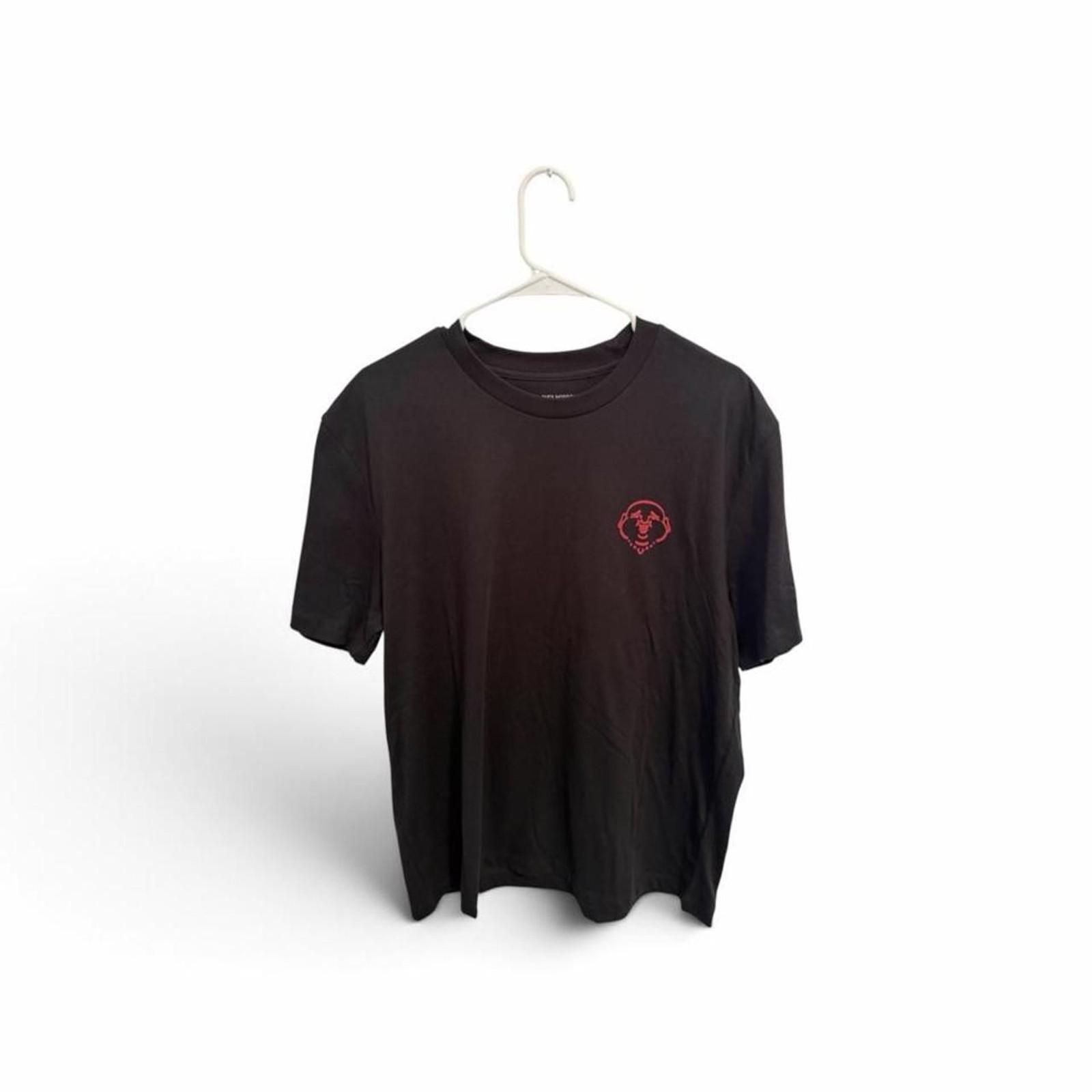 True-religion Men\'s Black T-shirt