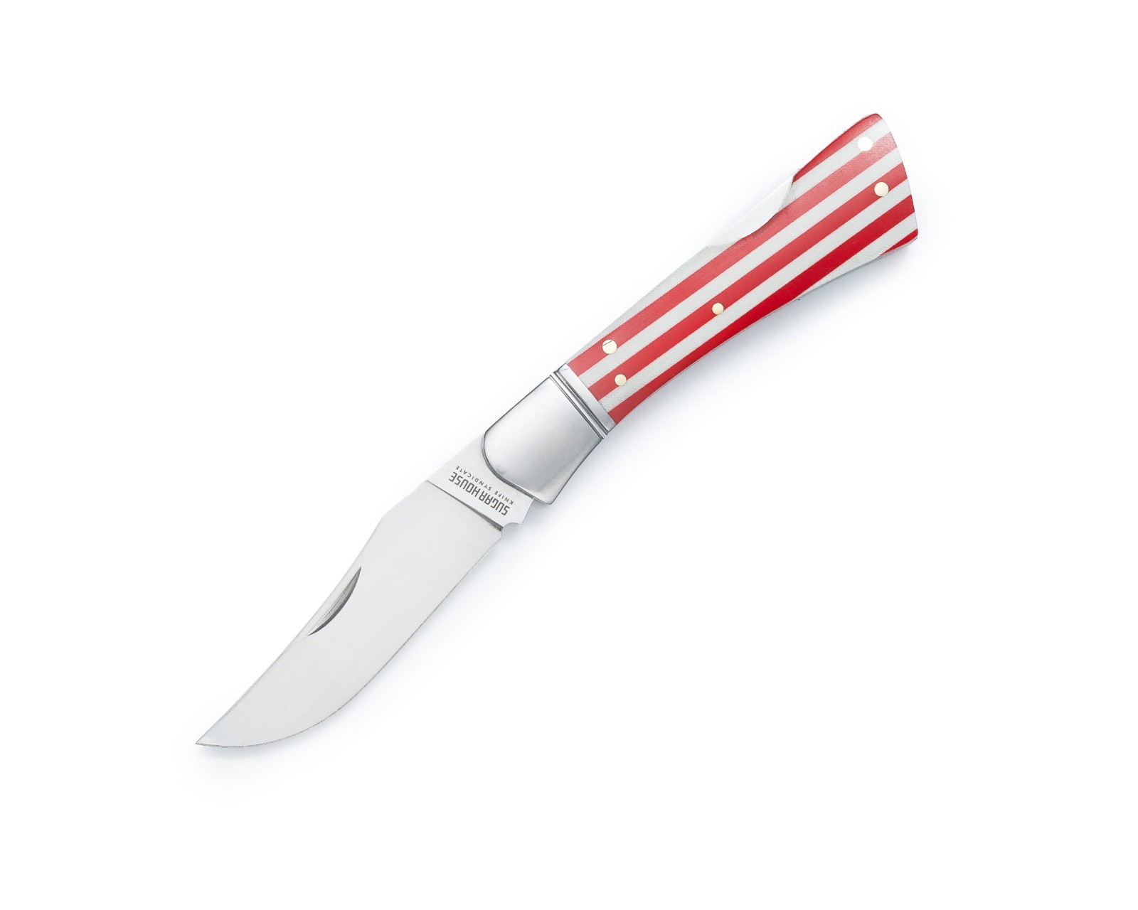 SUGAR HOUSE KNIFE SYNDICATE FLYING GODDESS BARBER'S DELIGHT FG019