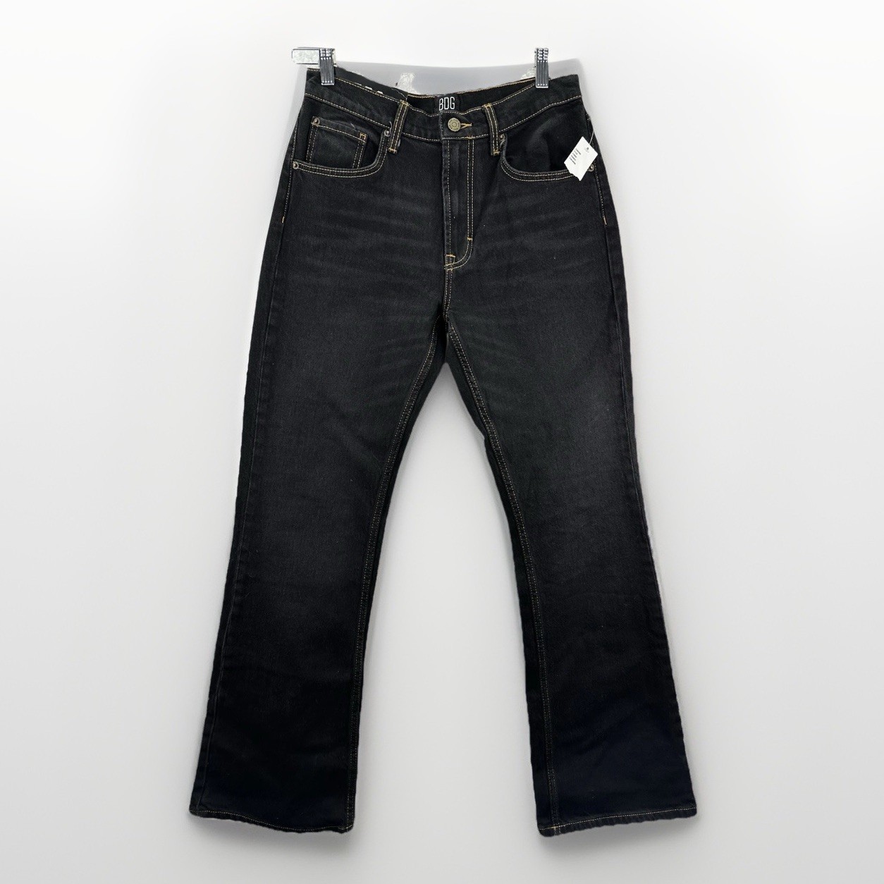 BDG Urban Outfitters 90’s Bootcut Jeans Women’s Sz 28 Dark Denim Mid Rise NWT