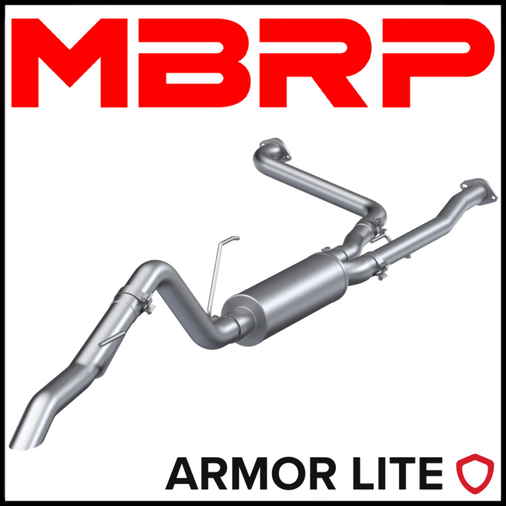 MBRP Armor Pro 3\