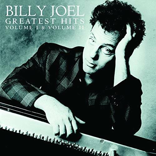 Greatest Hits Vols. 1 & 2 - Audio CD By Billy Joel - VERY GOOD Greatest Hits Vols. 1 & 2 - Audio CD By Billy Joel - VERY GOOD