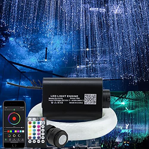 16w Rgbw Fiber Optic Curtain Light Kit Color Changing Waterfall Window Curtain 16w Rgbw Fiber Optic Curtain Light Kit Color Changing Waterfall Window Curtain