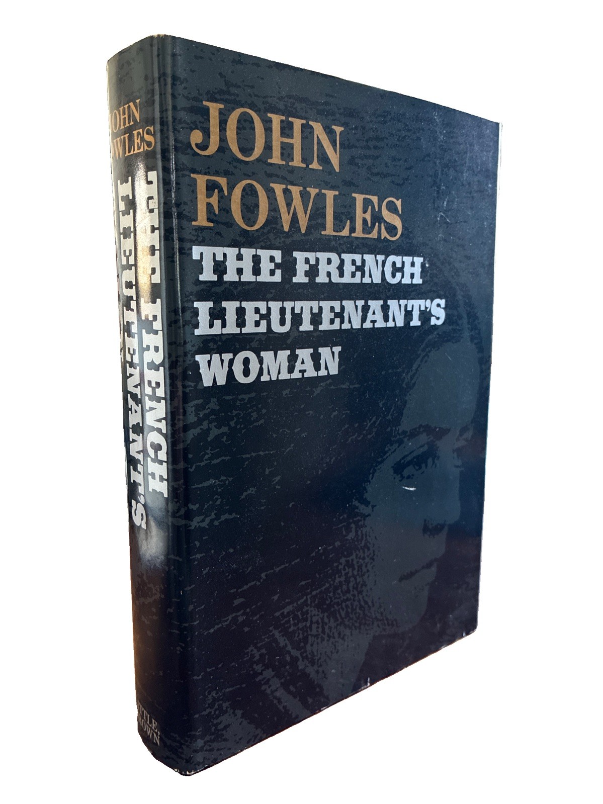 The French Lieutenant\'s Woman John Fowles 1969 Hardcover 12th Printing Vintage