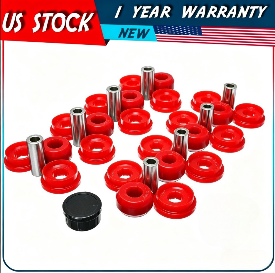 8.3129R Control Arm Bushing Set Fits For 4 Runner FJ Cruiser GX470