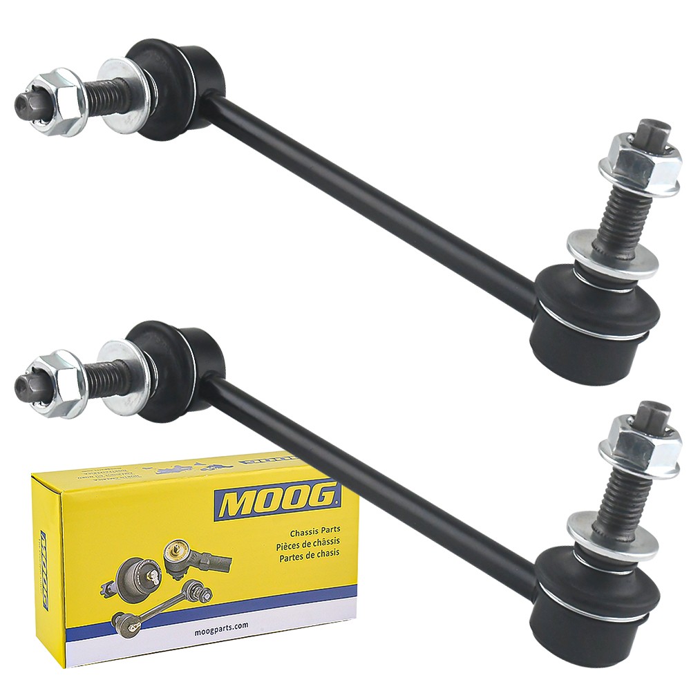 For Dodge Charger Sway Bar End Links Front MOOG 2006-2022 RWD Left and Right For Dodge Charger Sway Bar End Links Front MOOG 2006-2022 RWD Left and Right