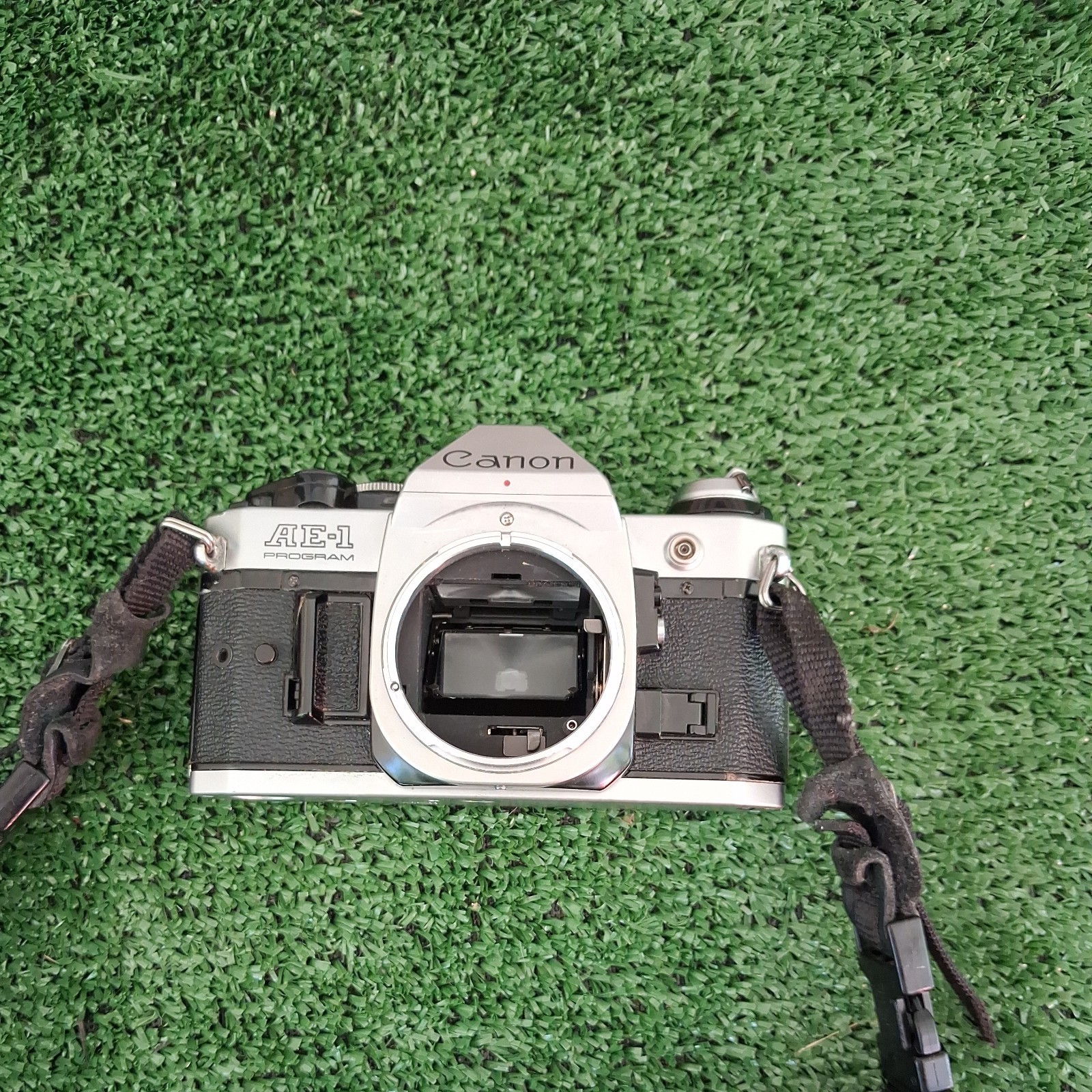 Canon AE-1 Program 35mm Camera Body very clean