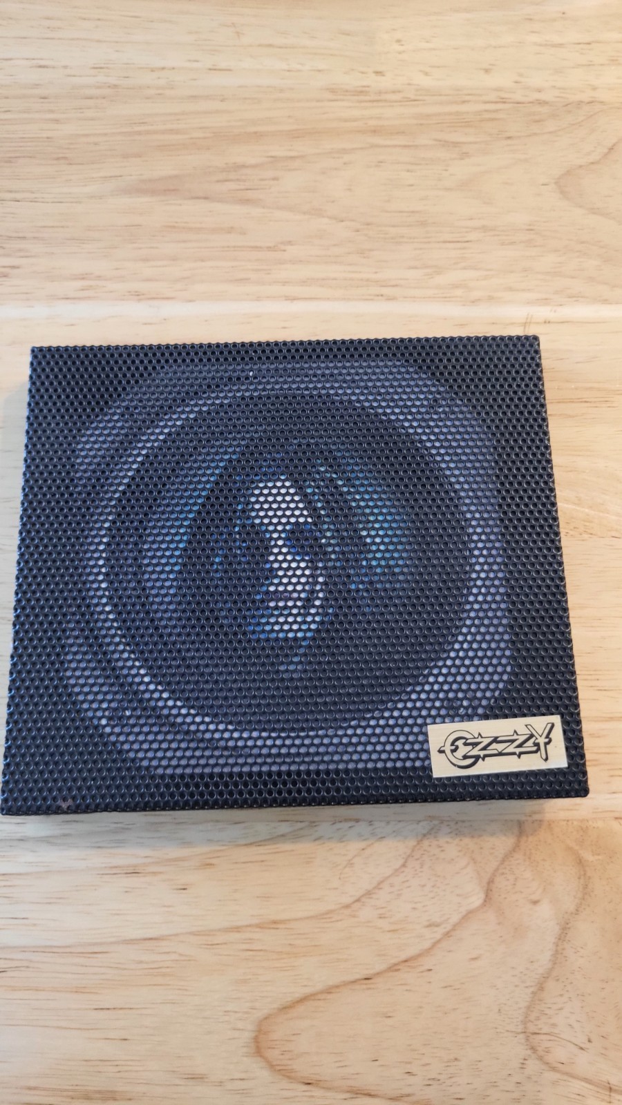 Ozzy Osbourne Live & Loud 2 CD Set 1993 Epic Digipak Metal Grill Case Inserts Ozzy Osbourne Live & Loud 2 CD Set 1993 Epic Digipak Metal Grill Case Inserts