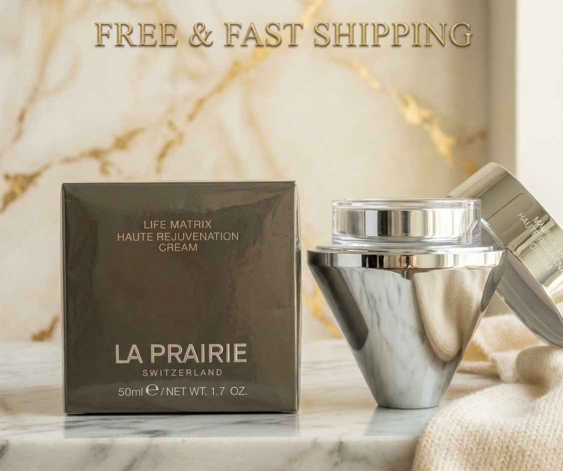 La Prairie Life Matrix Haute Rejuvenation Cream 50ml / 1.7oz – New