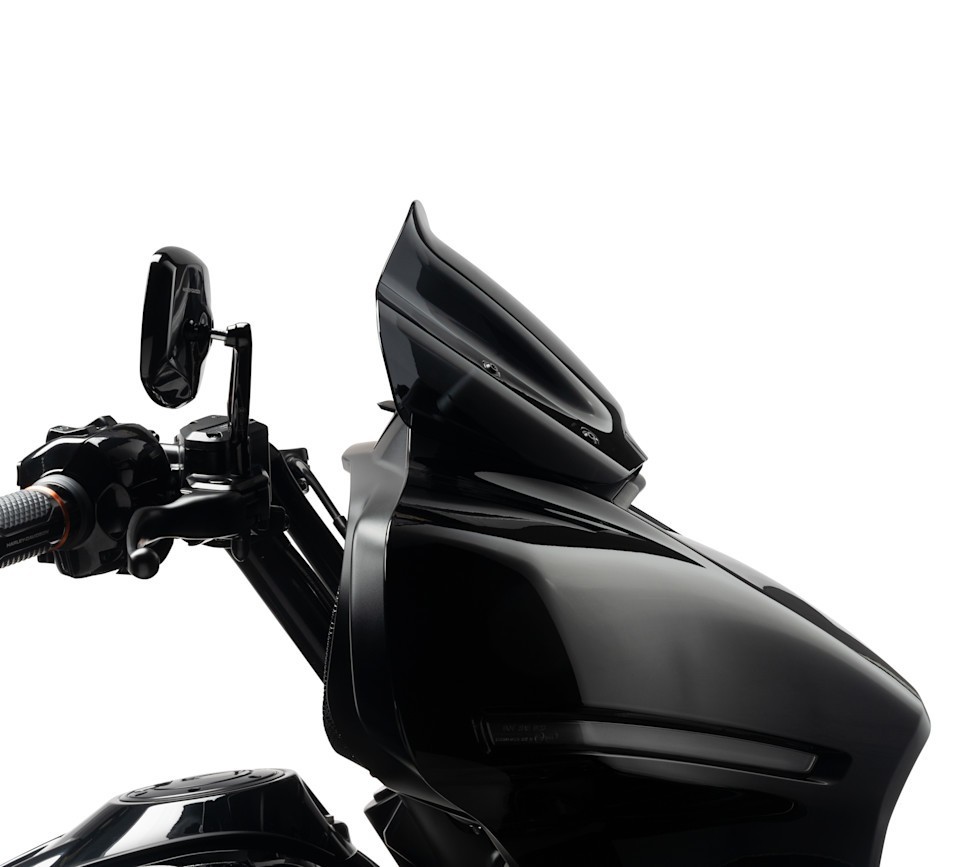 HARLEY-DAVIDSON WIND SPLITTER 8\