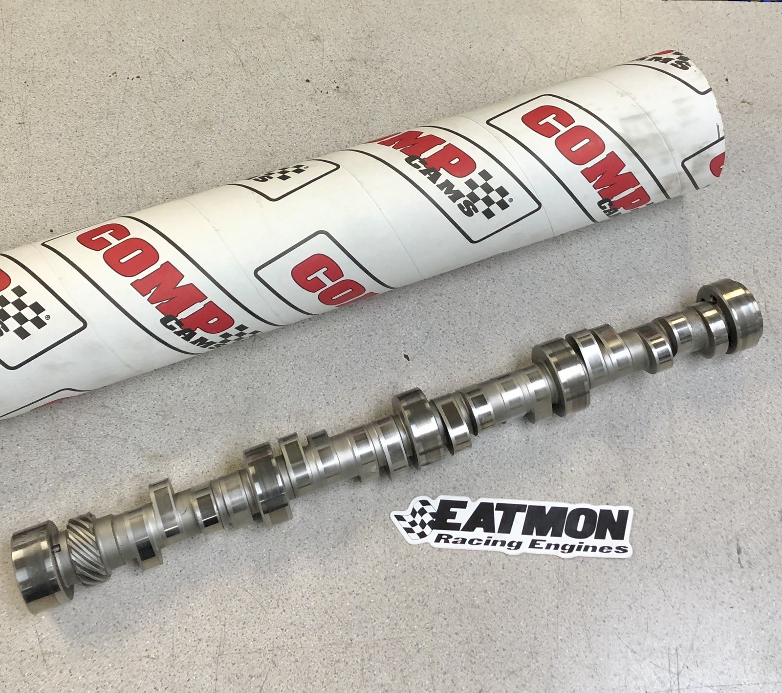 COMP CAMS CHEVY SB2.2 SOLID ROLLER CAMSHAFT 277-288-111 55mm Journals COMP CAMS CHEVY SB2.2 SOLID ROLLER CAMSHAFT 277-288-111 55mm Journals