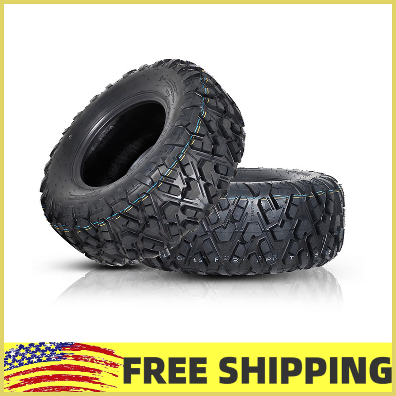 🔝2 Pack 29x11x14 ATV UTV Tires 29 11 14 All-Terrain Tires 29x11x14 Mud,Dirt 6PR
