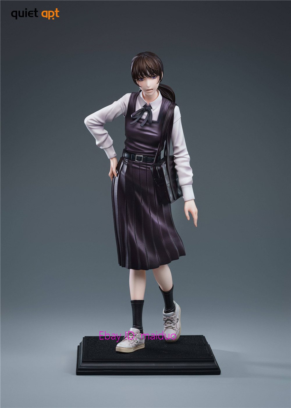 Mitaka Asa QuietArt Studio Resin Figurine Collectibles 30cm 1/6 Presale