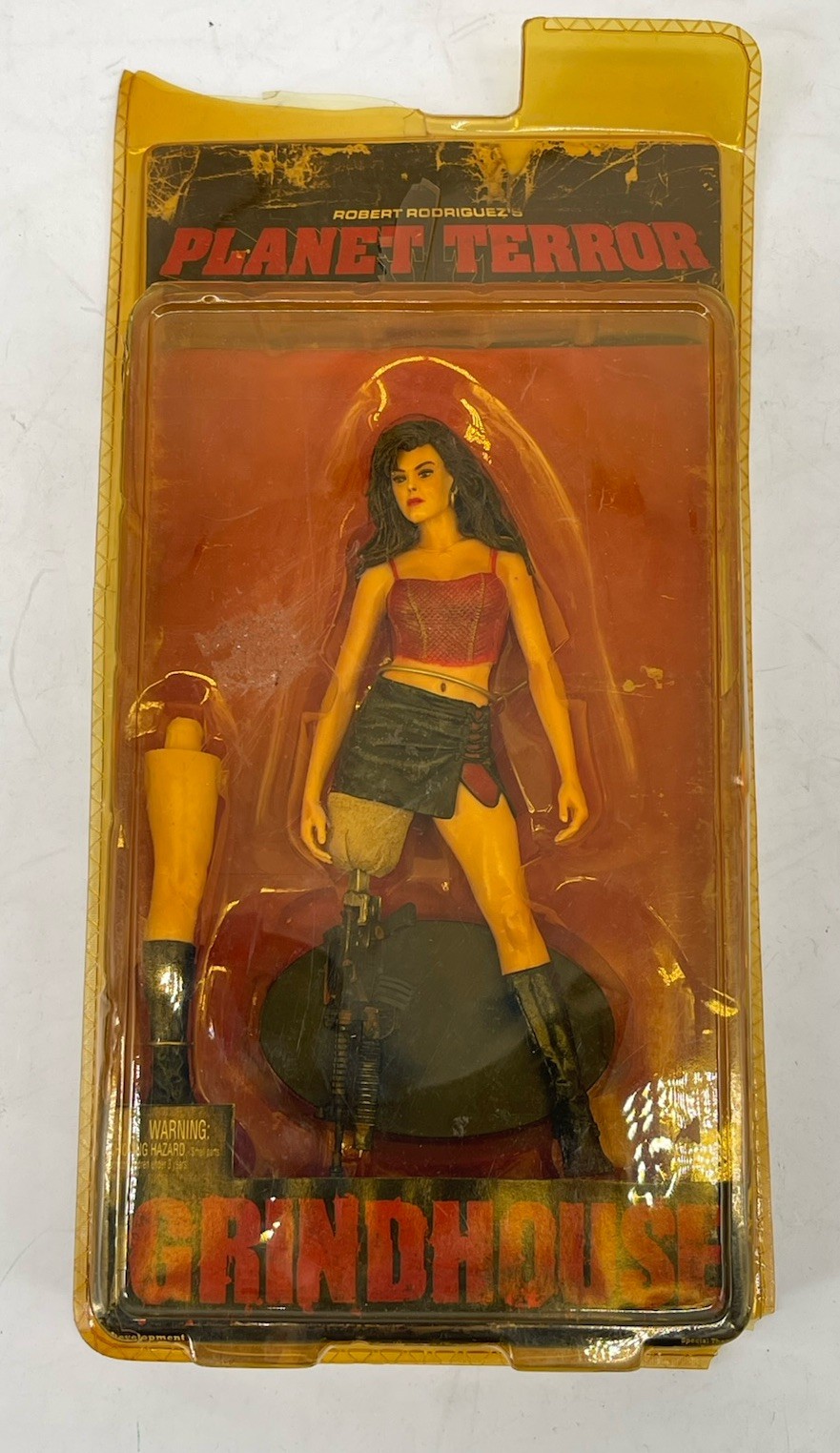 Planet Terror Rodriguez Grindhouse Cherry Darling 7\