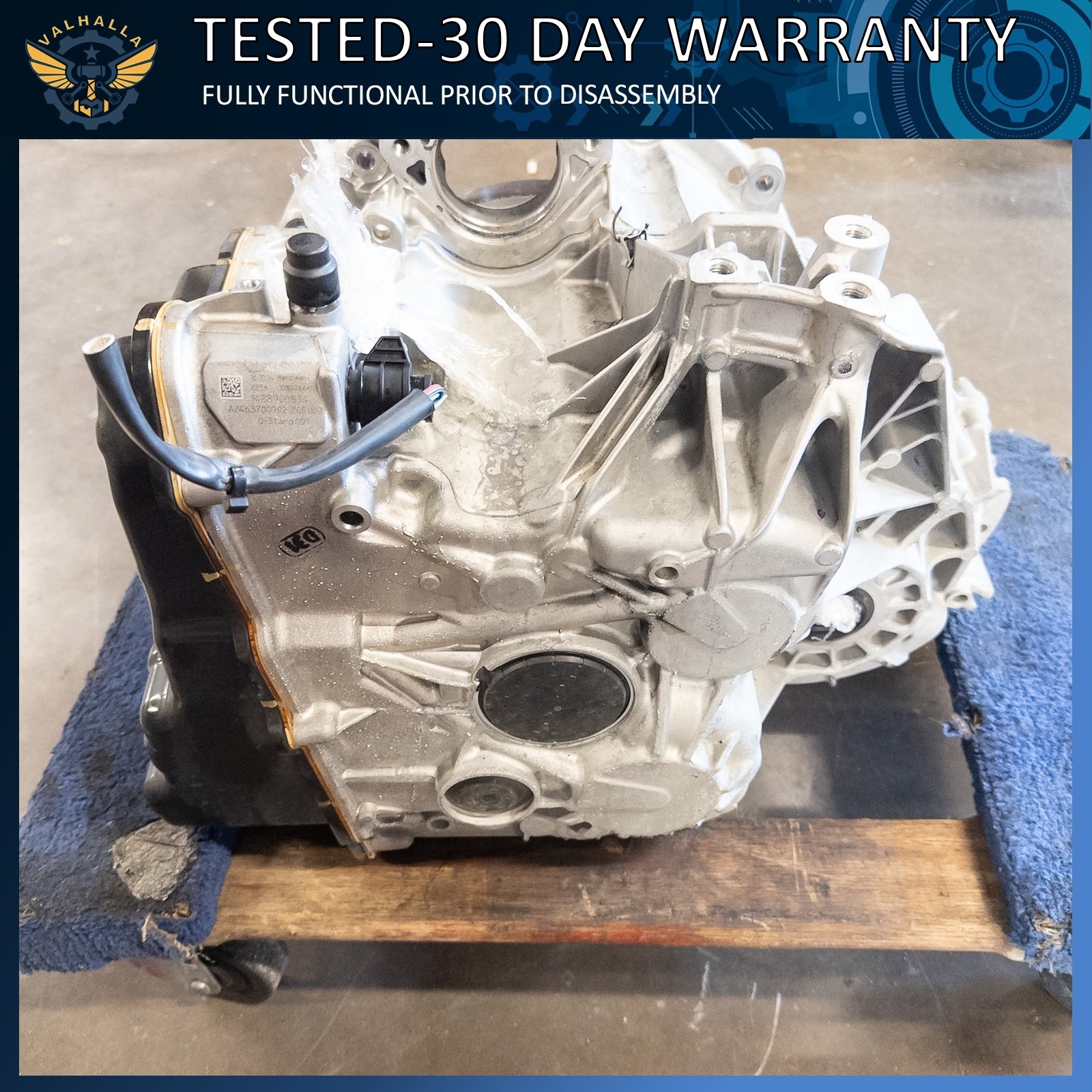 13-19 MERCEDES BENZ CLA CLASS CLA250 SEDAN AUTO DUAL-CLUTCH TRANSMISSION OEM