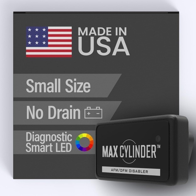 AFM/DFM - MAX Cylinder Chevrolet 5.3, 6.2 engines from 2007-2020