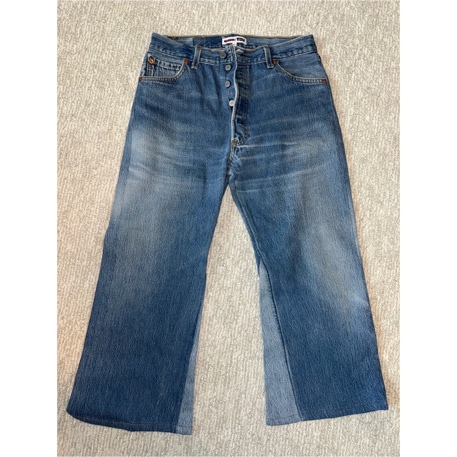 Levi\'s Re/Done Jeans Levi\'s Re/Done Jeans