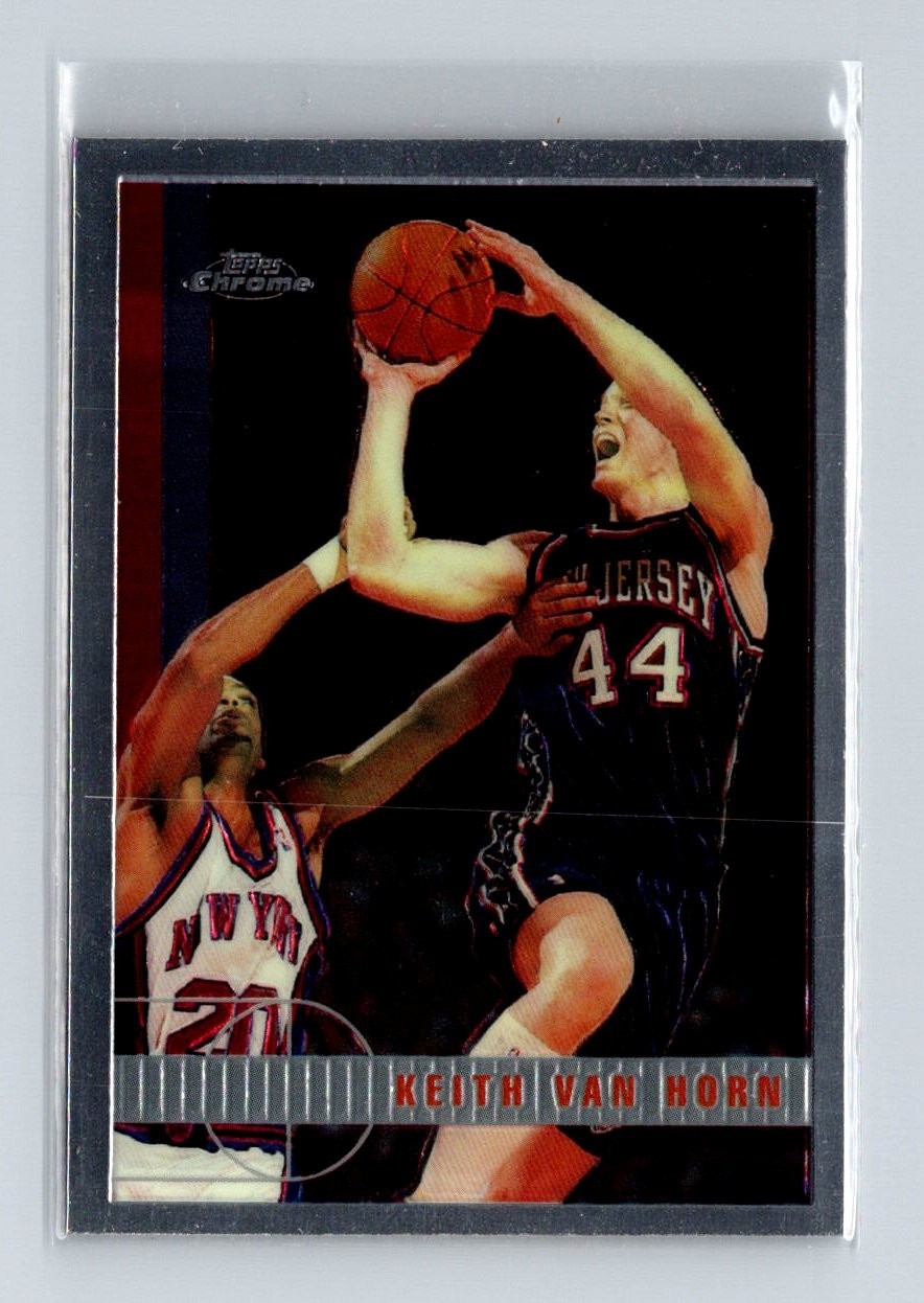 81811  1996-97 Finest #75 Steve Nash RC