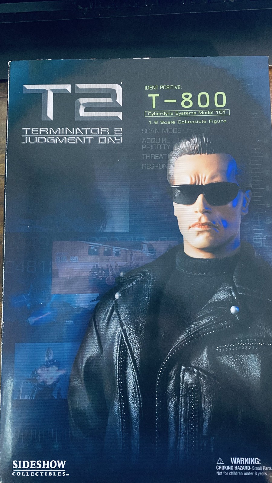 Sideshow Collectibles - Terminator 2 - T-800 Sideshow Collectibles - Terminator 2 - T-800