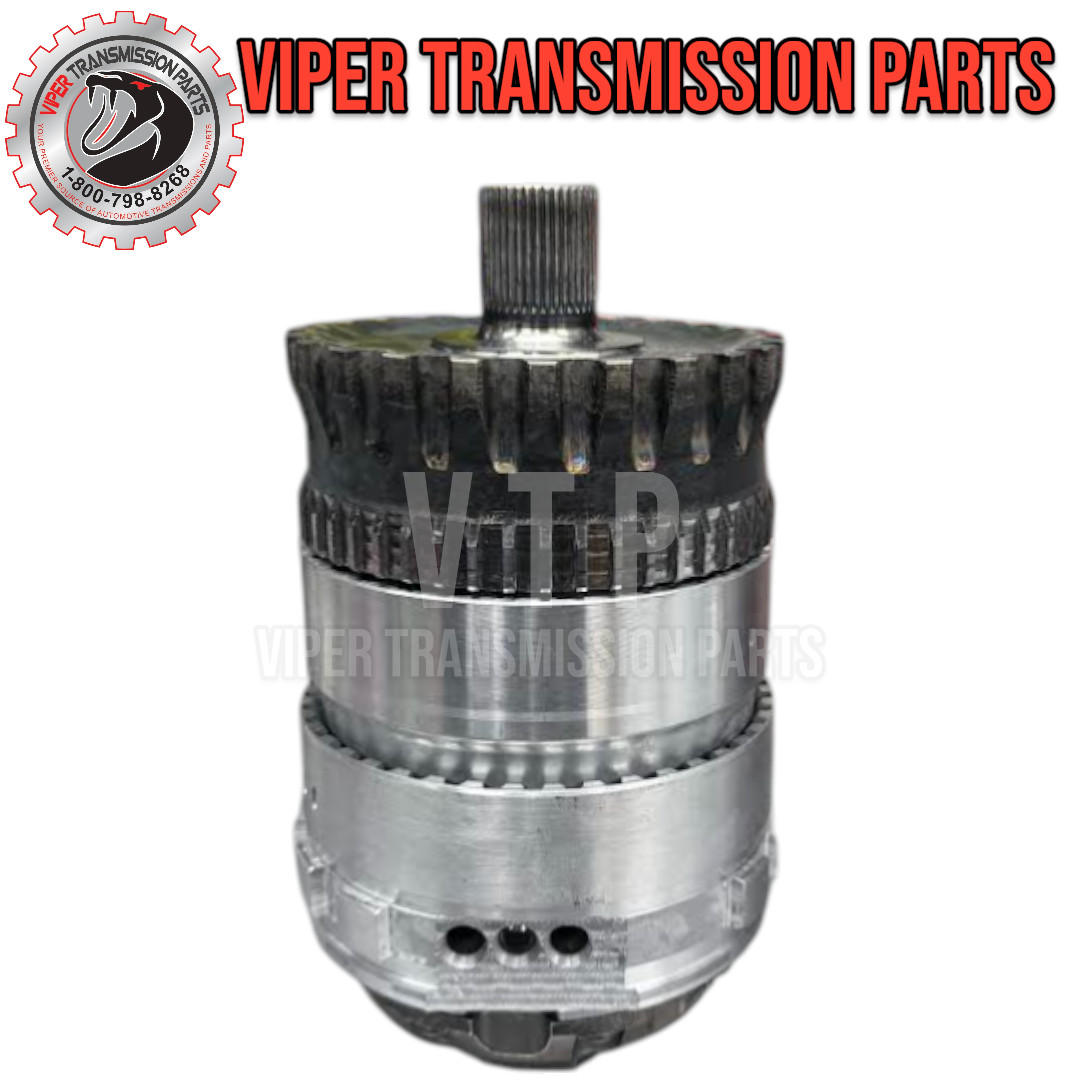 62TE Transmission Compounder Section With Updated Low Drum OEM Dodge Chrysler
